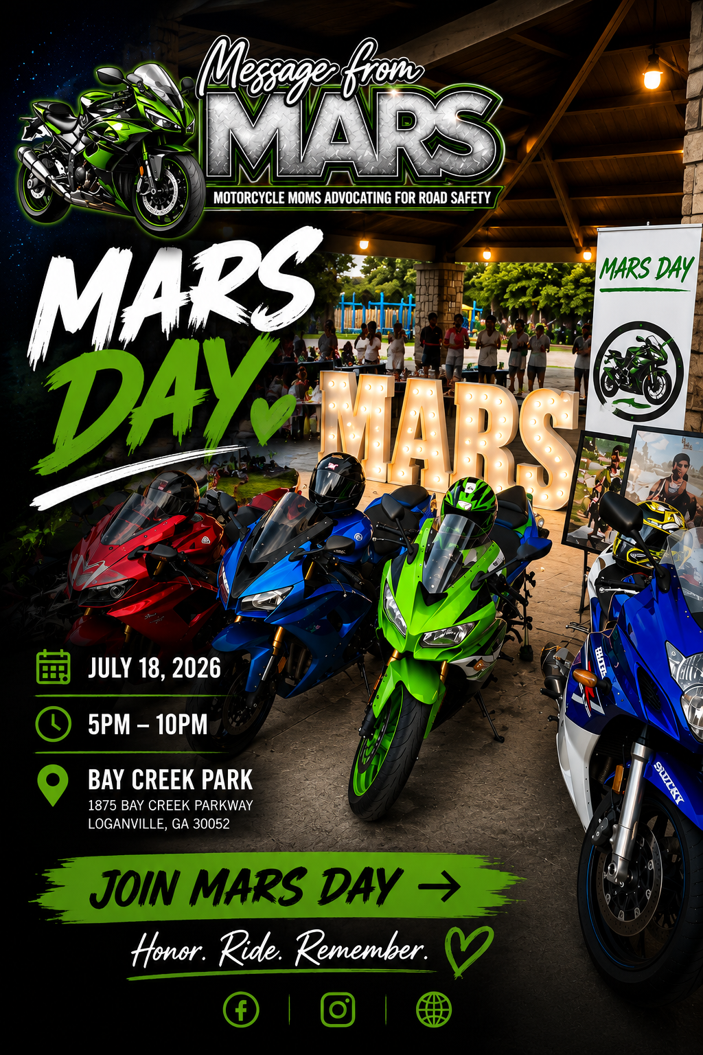 Mars Day