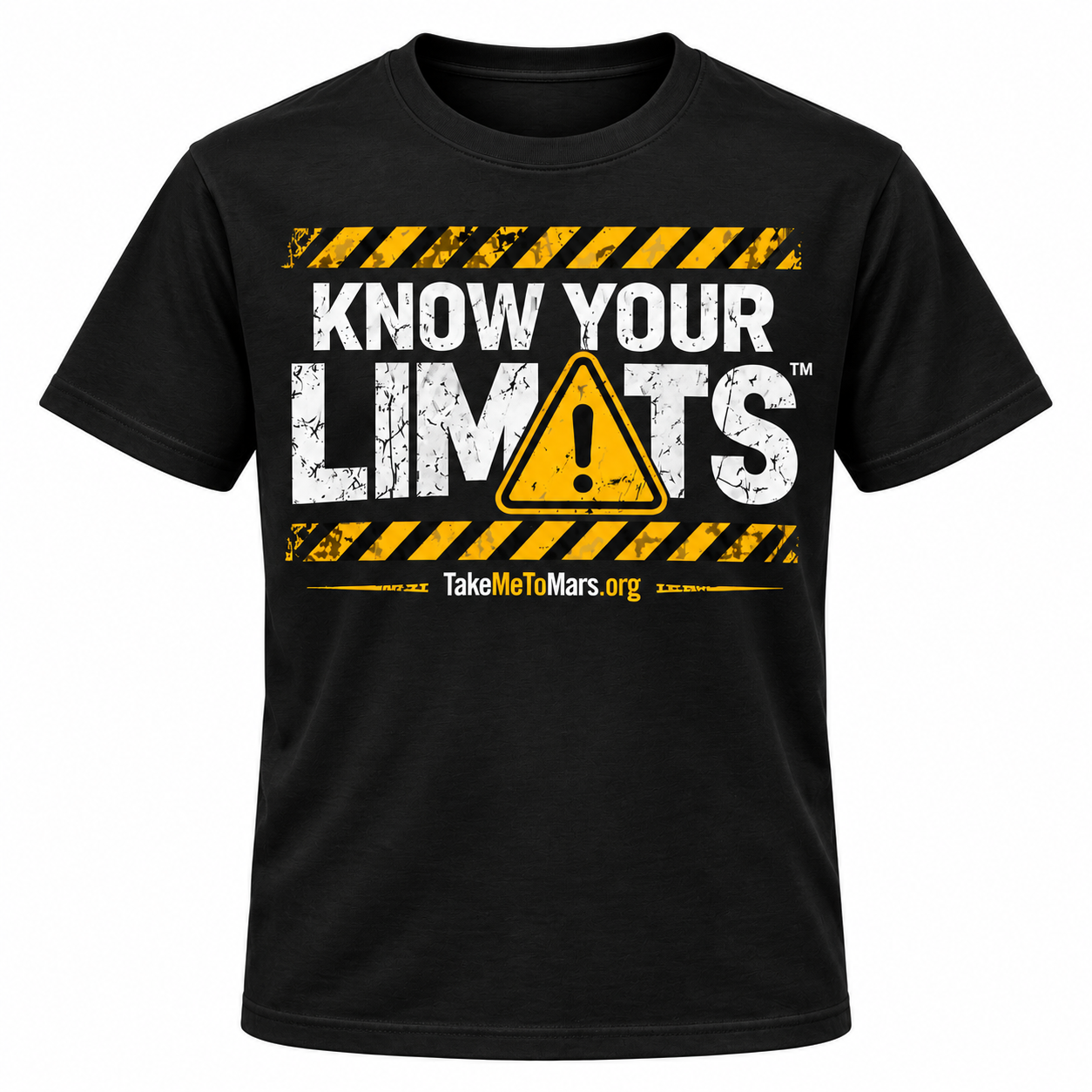 Know Your Limits T-Shirt
