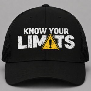 Know Your Limits Hats